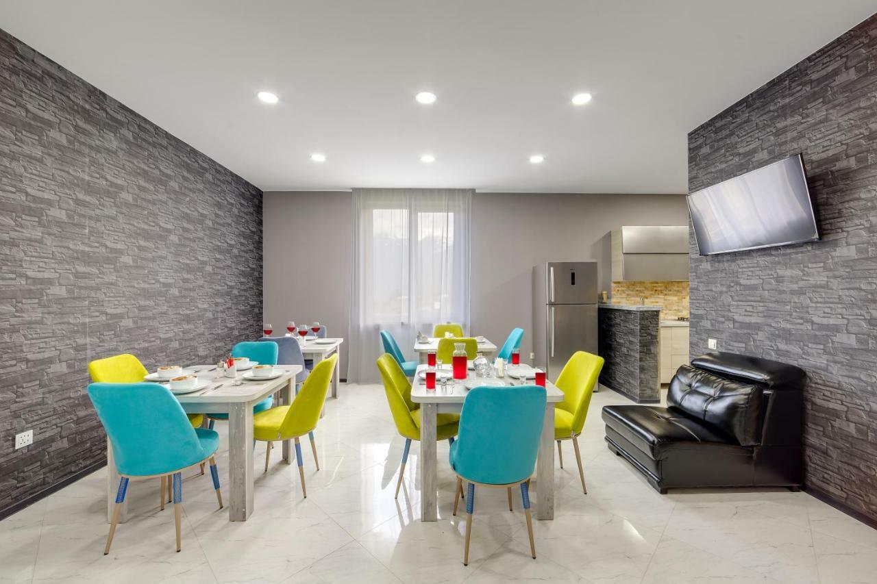 Hotel Sioni Sioni  Εξωτερικό φωτογραφία