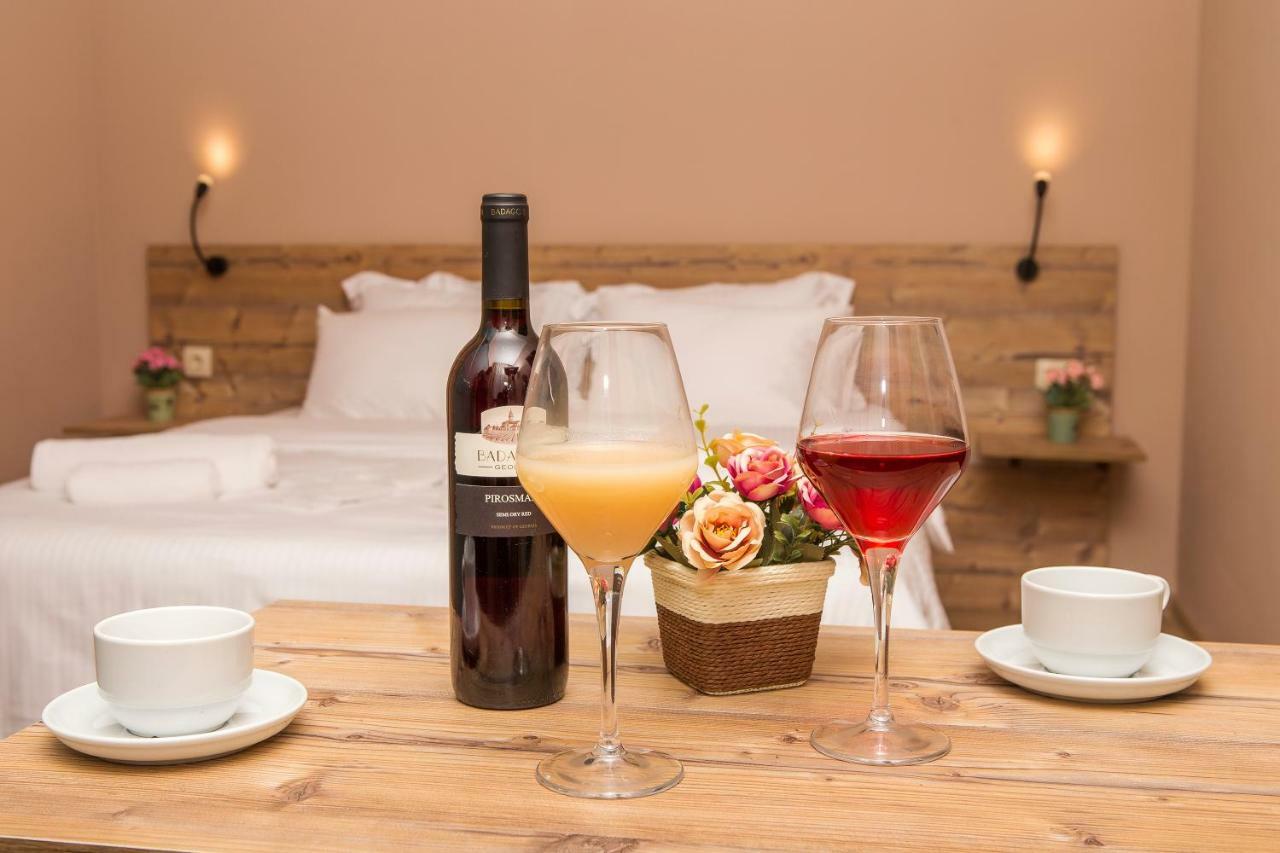 Hotel Sioni Sioni  Εξωτερικό φωτογραφία