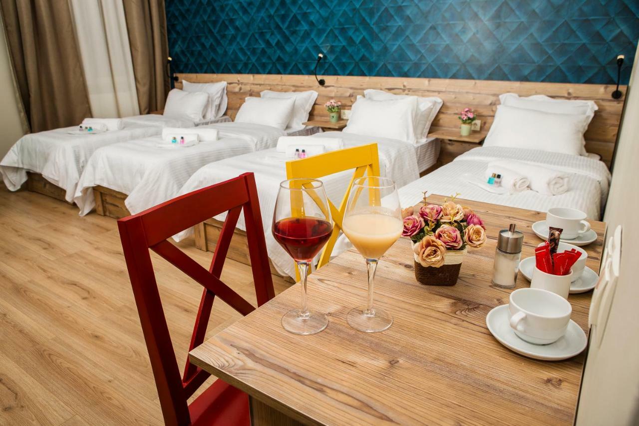 Hotel Sioni Sioni  Εξωτερικό φωτογραφία