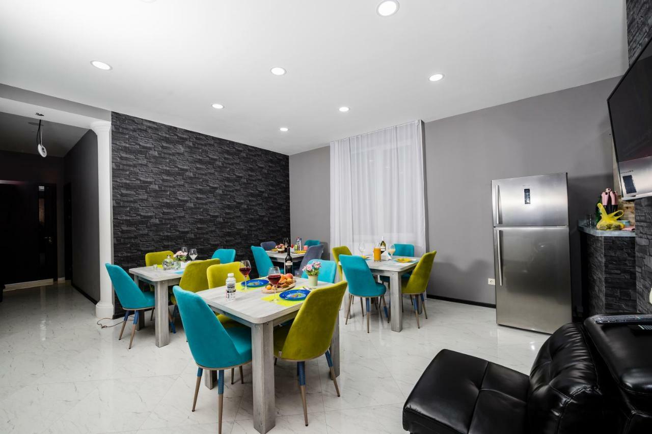 Hotel Sioni Sioni  Εξωτερικό φωτογραφία