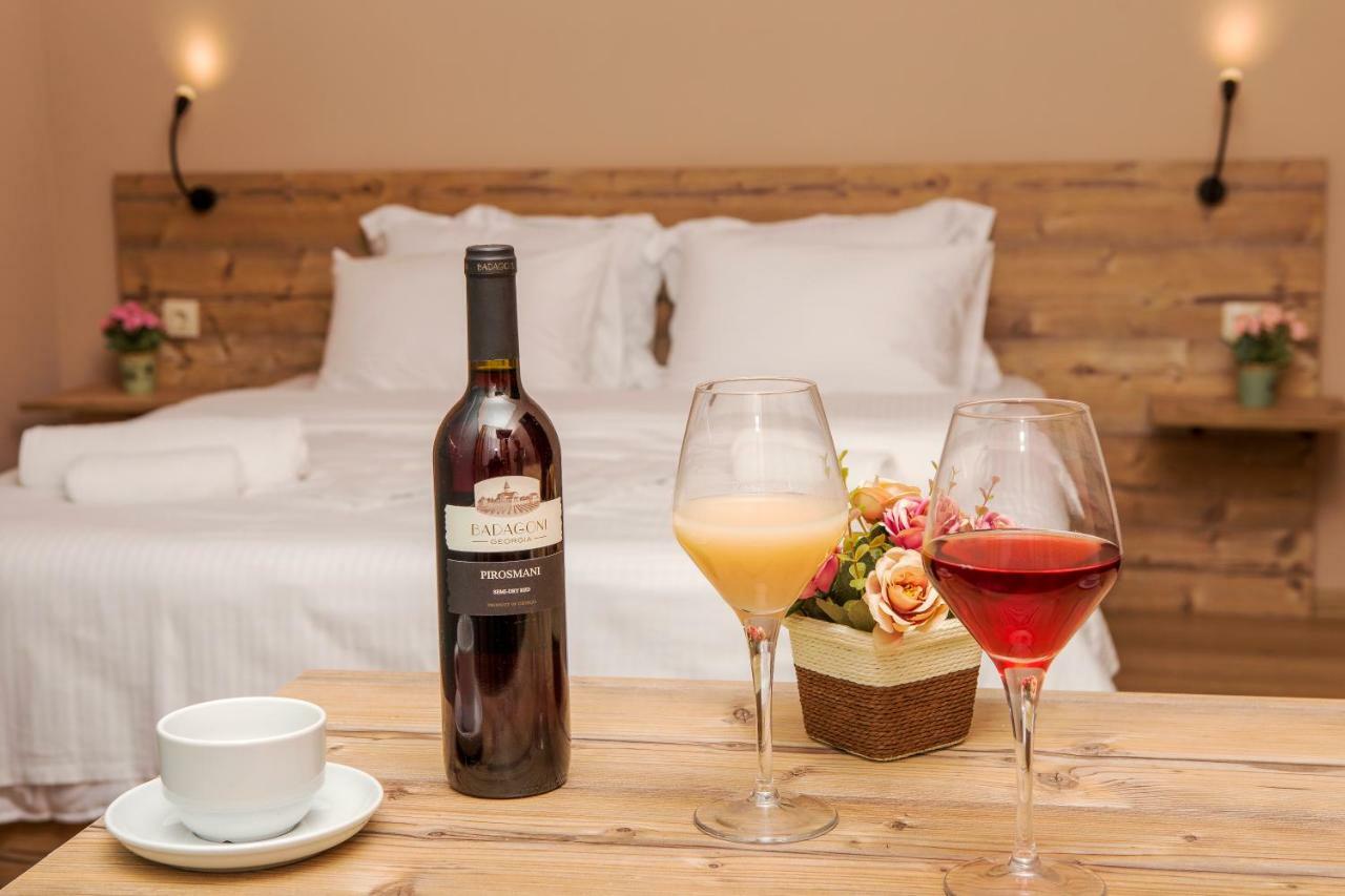 Hotel Sioni Sioni  Εξωτερικό φωτογραφία