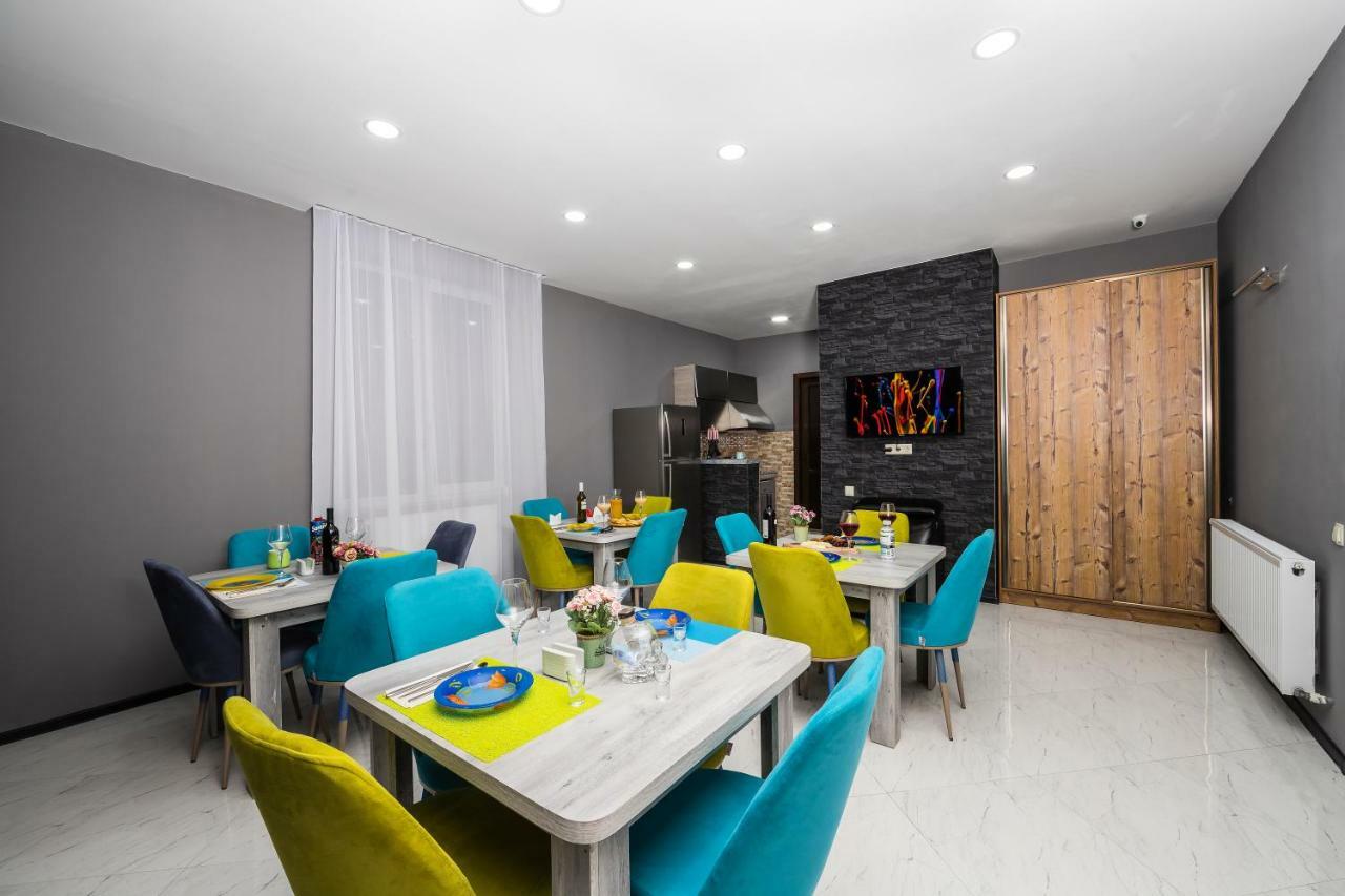 Hotel Sioni Sioni  Εξωτερικό φωτογραφία
