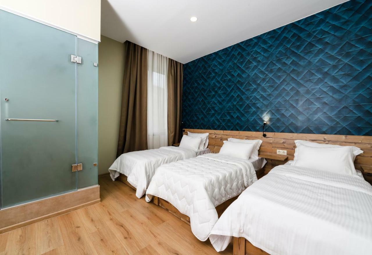 Hotel Sioni Sioni  Εξωτερικό φωτογραφία