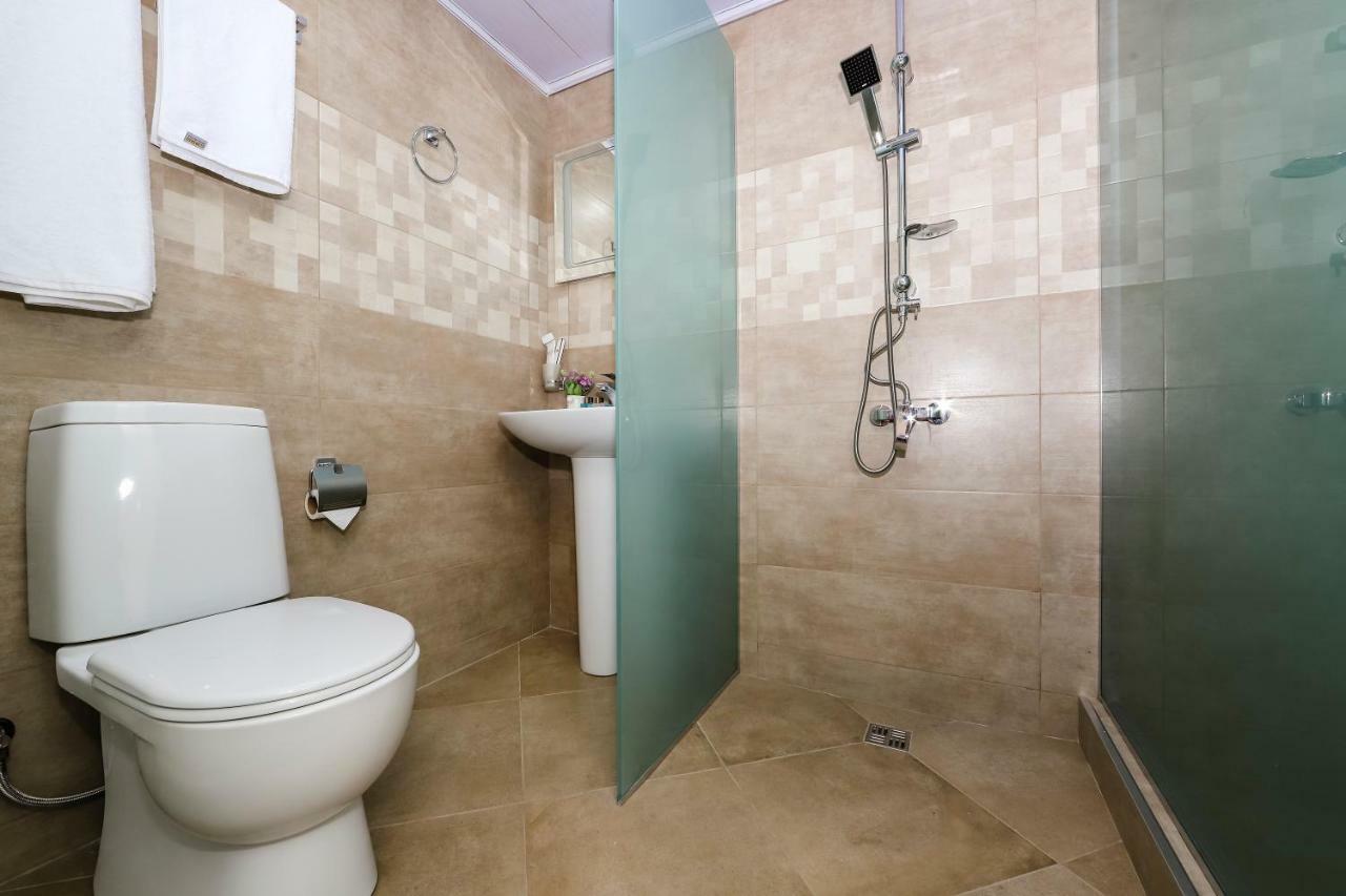 Hotel Sioni Sioni  Εξωτερικό φωτογραφία
