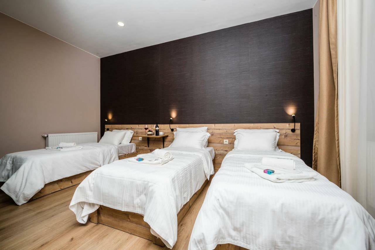 Hotel Sioni Sioni  Εξωτερικό φωτογραφία
