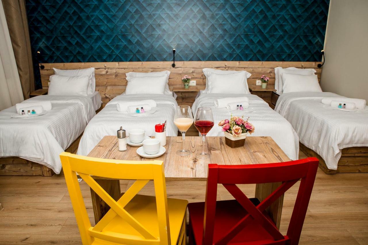 Hotel Sioni Sioni  Εξωτερικό φωτογραφία